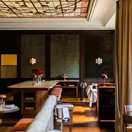 Parkhotel Mondschein, A Member Of Design Hotels Bolzano Dış mekan fotoğraf