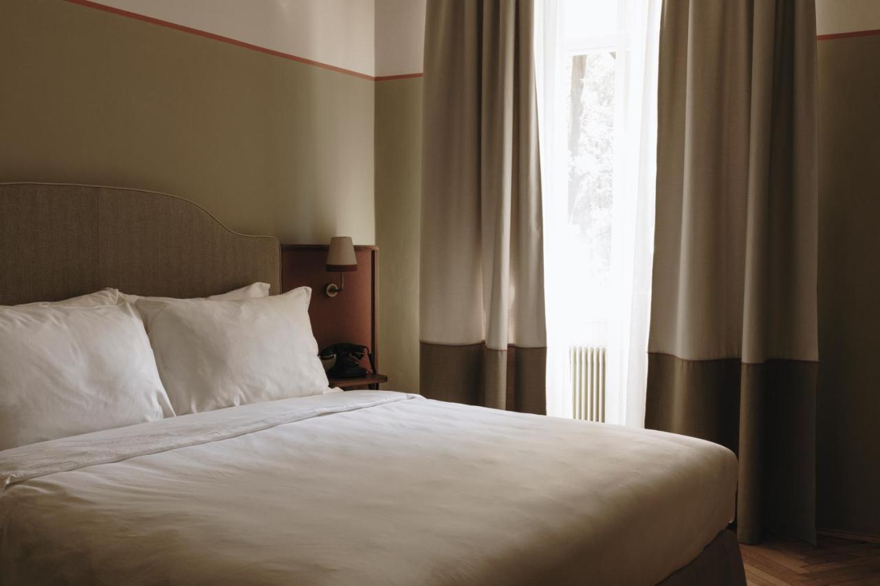 Parkhotel Mondschein, A Member Of Design Hotels Bolzano Dış mekan fotoğraf
