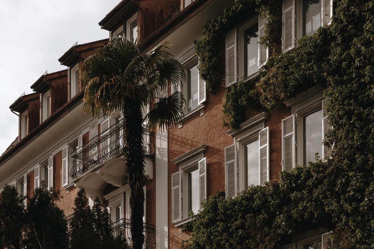 Parkhotel Mondschein, A Member Of Design Hotels Bolzano Dış mekan fotoğraf