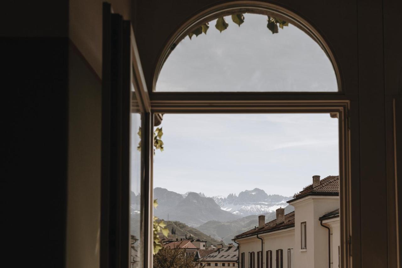 Parkhotel Mondschein, A Member Of Design Hotels Bolzano Dış mekan fotoğraf