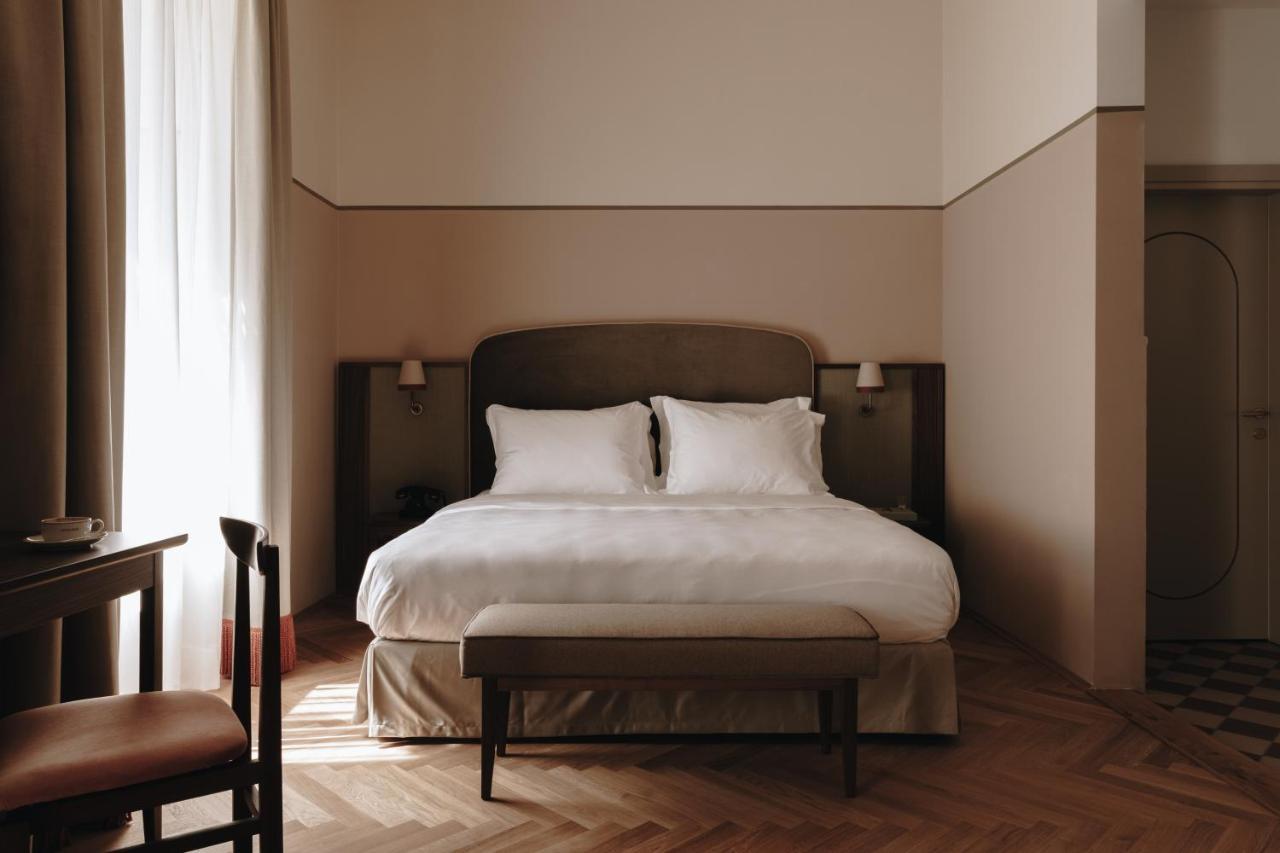 Parkhotel Mondschein, A Member Of Design Hotels Bolzano Dış mekan fotoğraf