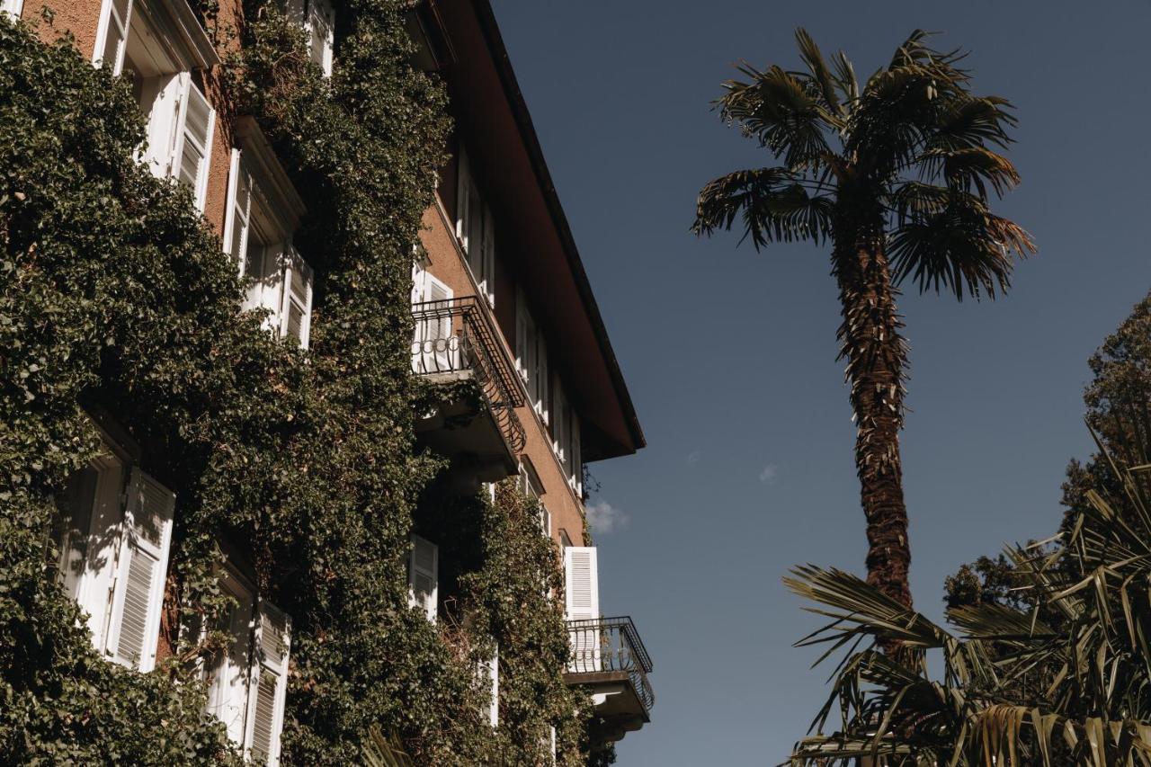 Parkhotel Mondschein, A Member Of Design Hotels Bolzano Dış mekan fotoğraf