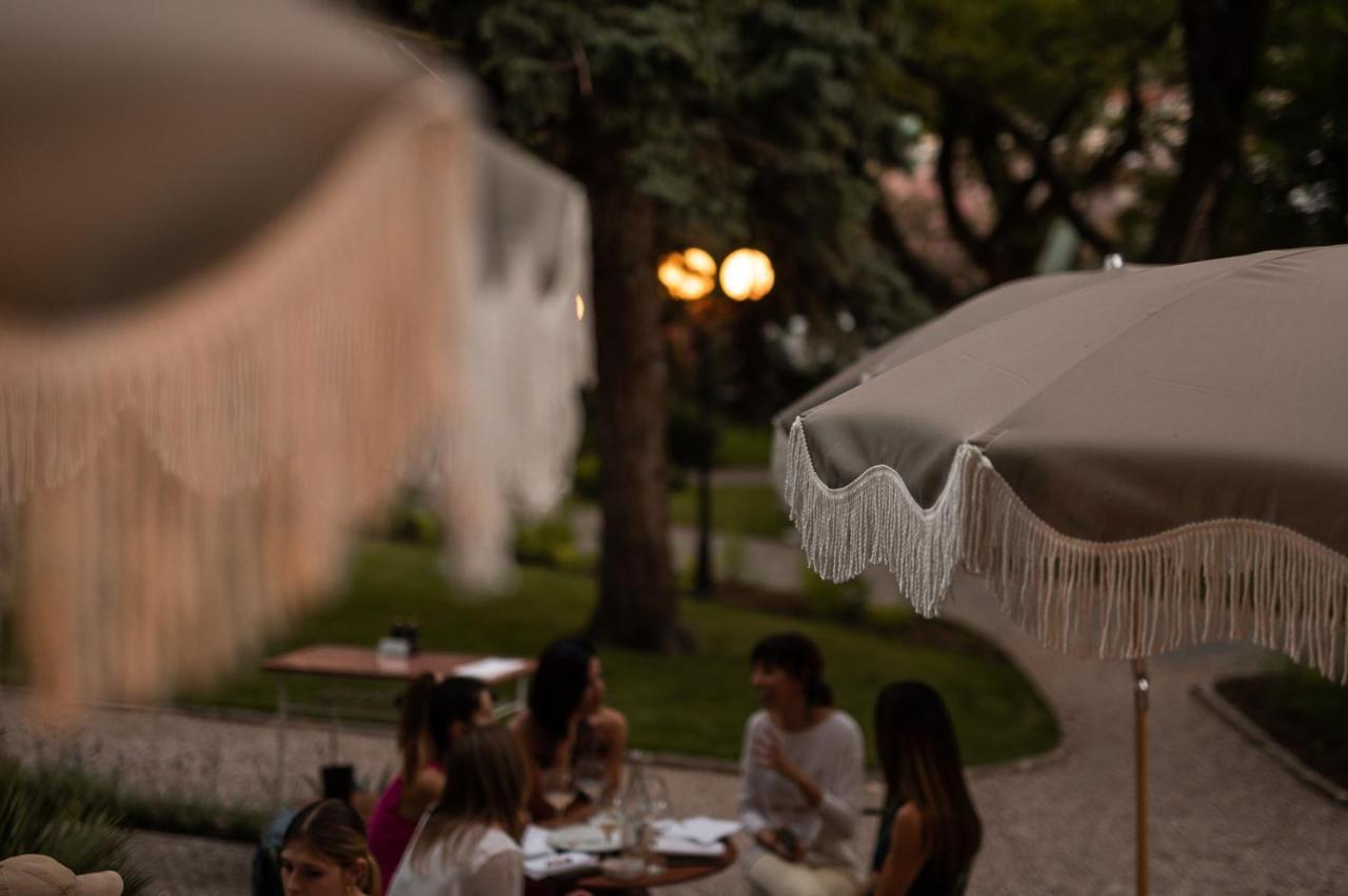 Parkhotel Mondschein, A Member Of Design Hotels Bolzano Dış mekan fotoğraf