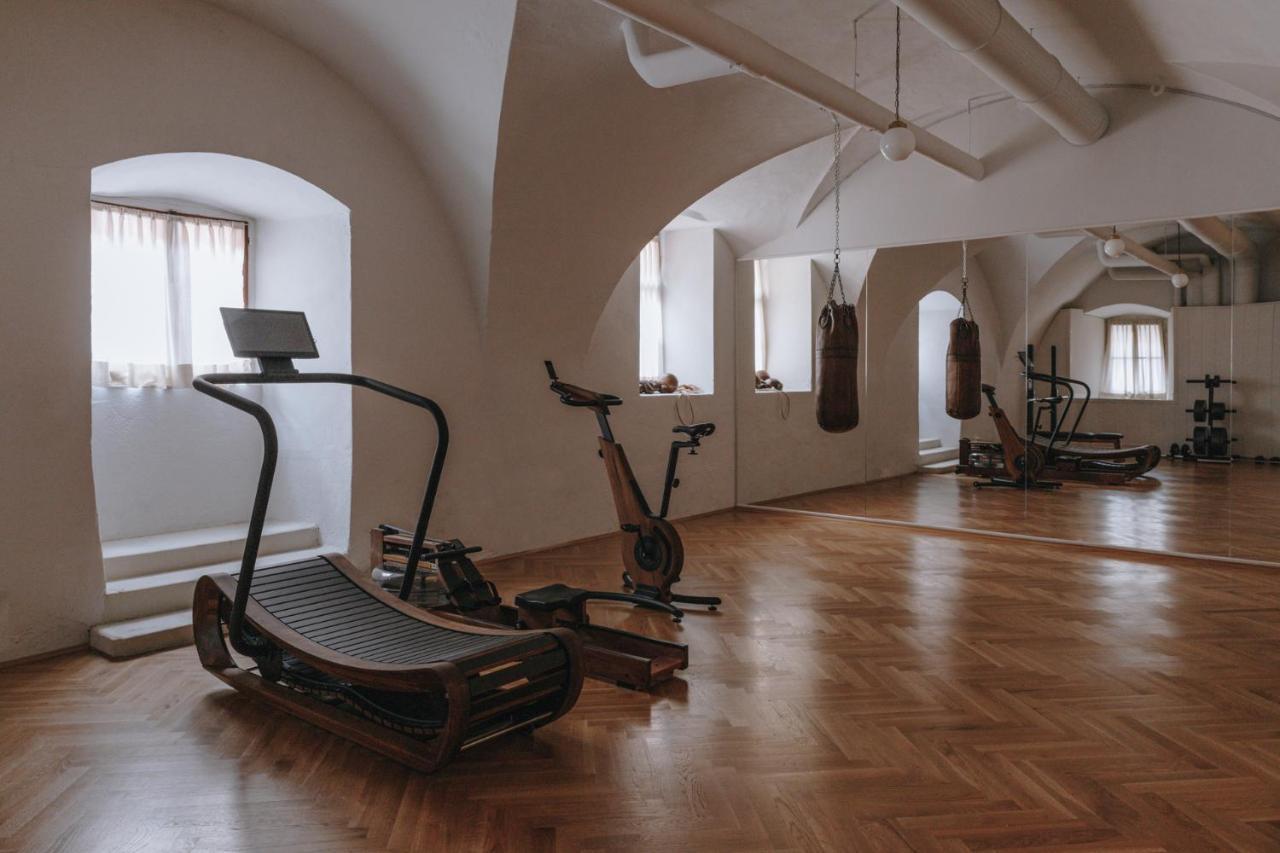 Parkhotel Mondschein, A Member Of Design Hotels Bolzano Dış mekan fotoğraf