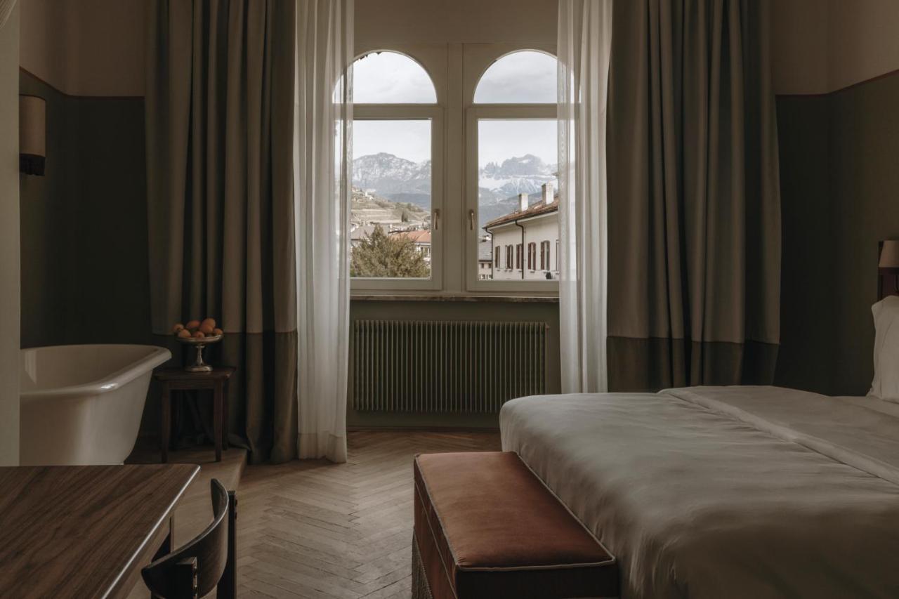 Parkhotel Mondschein, A Member Of Design Hotels Bolzano Dış mekan fotoğraf
