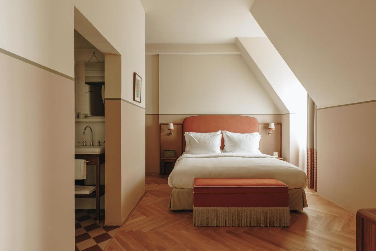 Parkhotel Mondschein, A Member Of Design Hotels Bolzano Dış mekan fotoğraf