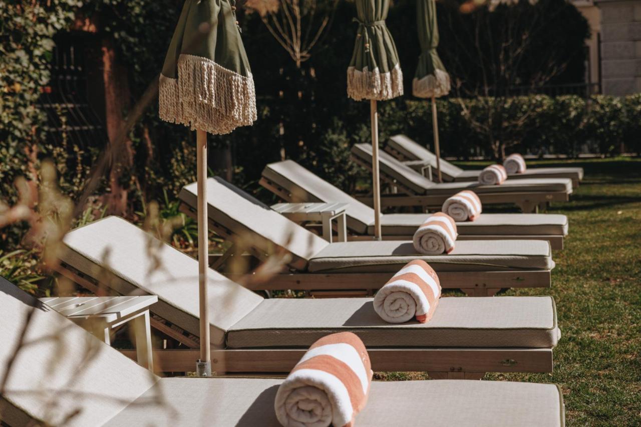 Parkhotel Mondschein, A Member Of Design Hotels Bolzano Dış mekan fotoğraf