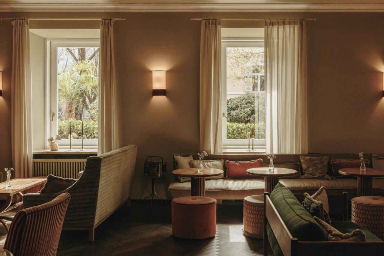 Parkhotel Mondschein, A Member Of Design Hotels Bolzano Dış mekan fotoğraf