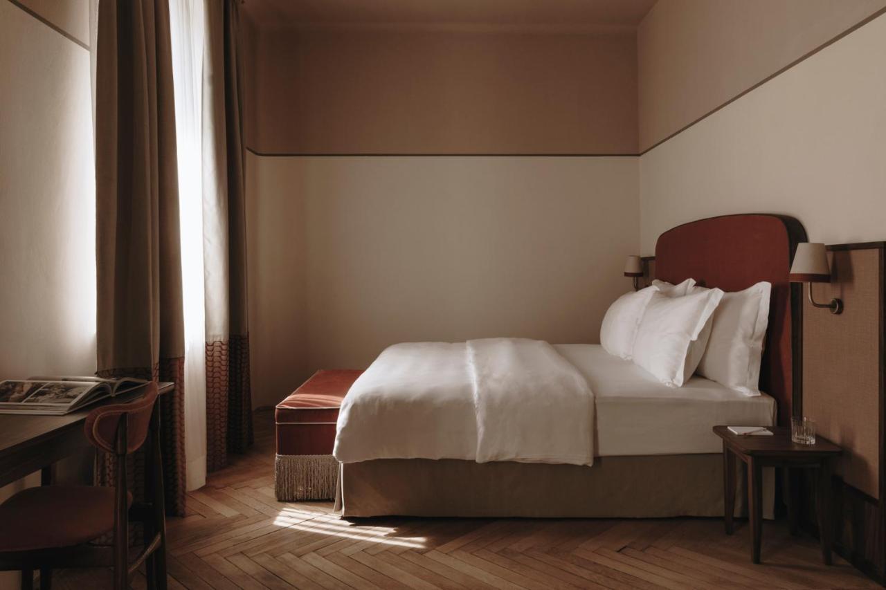 Parkhotel Mondschein, A Member Of Design Hotels Bolzano Dış mekan fotoğraf