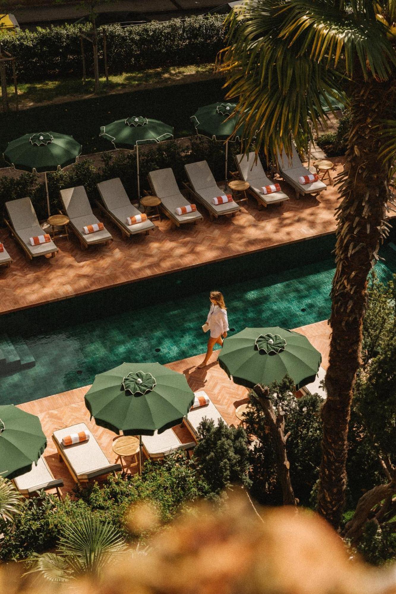 Parkhotel Mondschein, A Member Of Design Hotels Bolzano Dış mekan fotoğraf