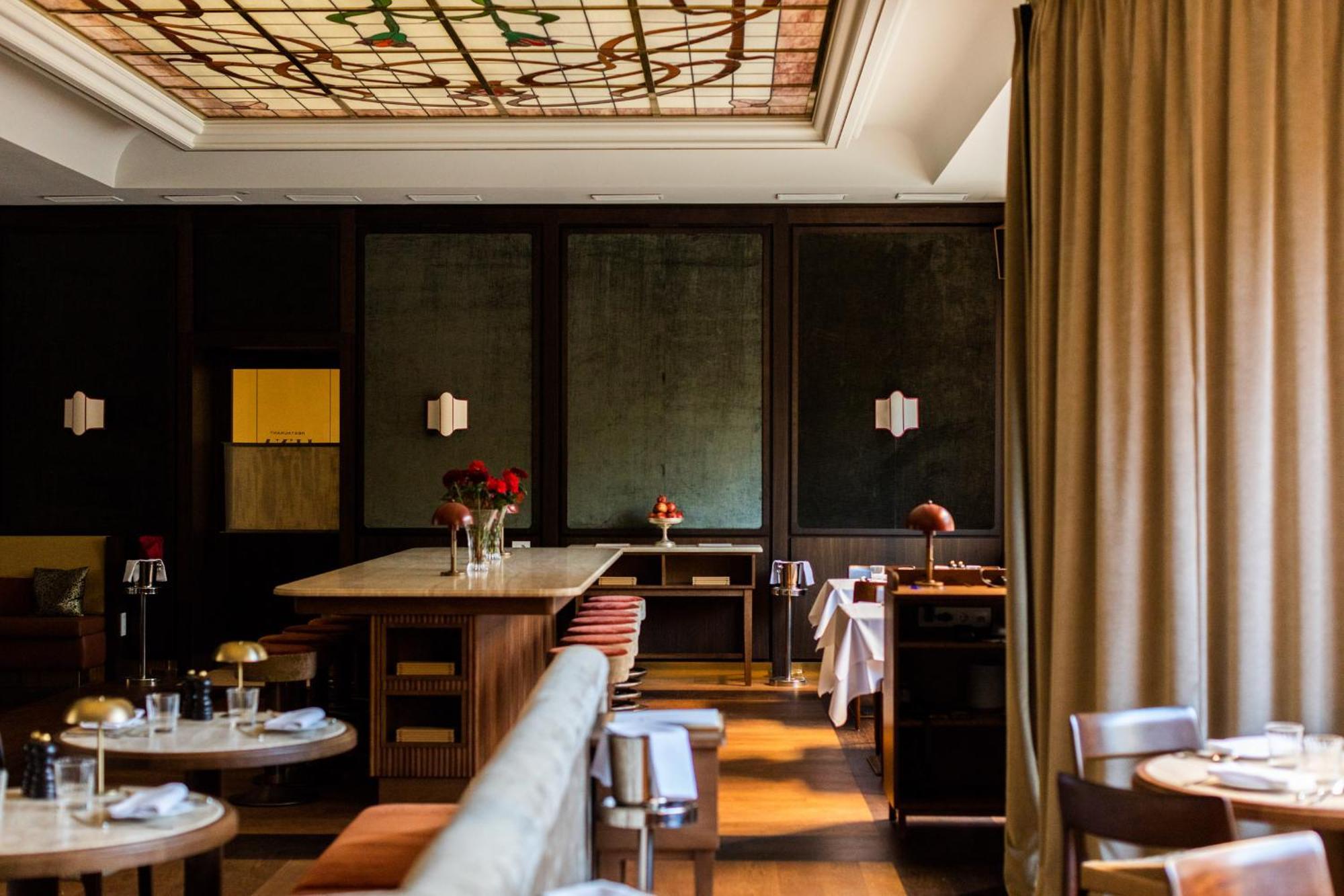 Parkhotel Mondschein, A Member Of Design Hotels Bolzano Dış mekan fotoğraf