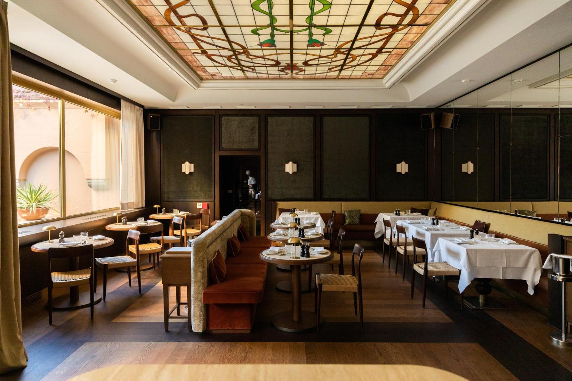 Parkhotel Mondschein, A Member Of Design Hotels Bolzano Dış mekan fotoğraf