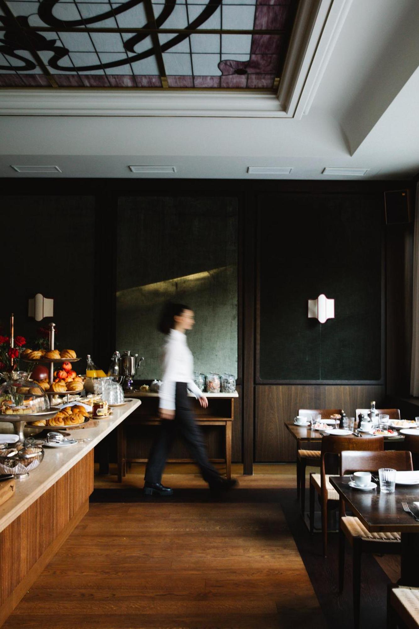 Parkhotel Mondschein, A Member Of Design Hotels Bolzano Dış mekan fotoğraf